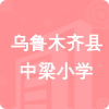 烏魯木齊縣中梁小學(xué)招標(biāo)信息