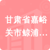 甘肅省嘉峪關市鯨浦文化傳媒有限責任公司招標信息